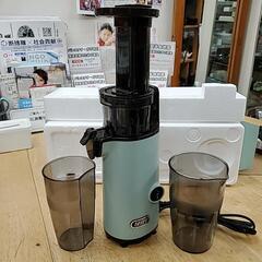 【美品】ミニスロージューサーの画像