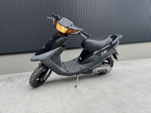 ジョグZR 実働！