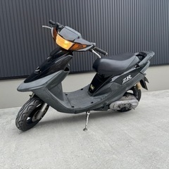 ジョグZR 実働！