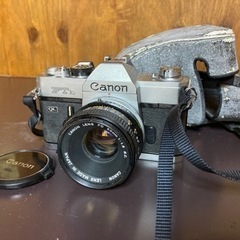 家電 カメラ フィルム一眼レフカメラの画像