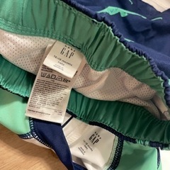 GAP Baby 水着　ラッシュガード　ギャプ　の画像