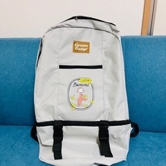 おさるのジョージ　リュック　値下げの画像