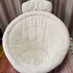 ★美品：2way フォールディングチェア➕専用クッション★