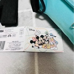ディズニー　ショルダーバックの画像