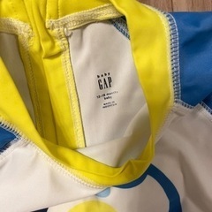 GAP Baby ラッシュガード　水着　ギャプの画像