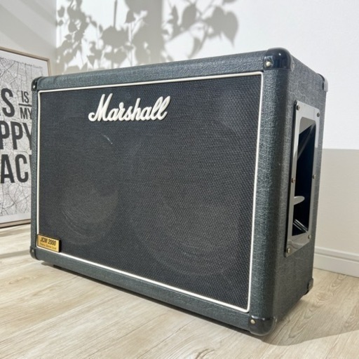 貴重 Marshall TSLC212 イングランド製 キャビネット マーシャル