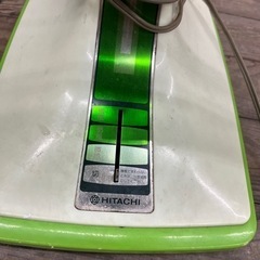 稀少　日立　HITACHI　D-30SL 扇風機　海外で大人気　動作ＯＫ　羽根もバッチリOK　昭和レトロ アンティーク の画像