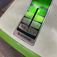 稀少　日立　HITACHI　D-30SL 扇風機　海外で大人気　動作ＯＫ　羽根もバッチリOK　昭和レトロ アンティーク の画像