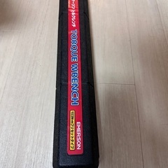 エマーソン　トルクレンチ