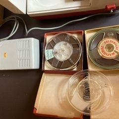 テープレコーダーの画像