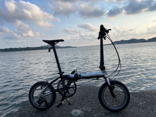 自転車 折りたたみ自転車