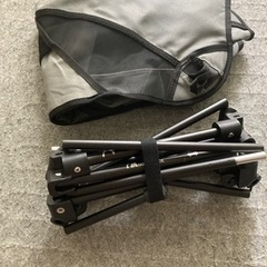 Moon Lence 2way ローチェアの画像