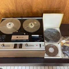 テープレコーダー
