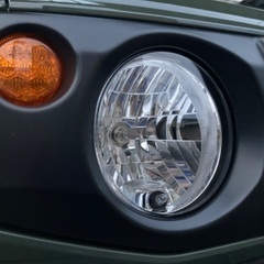 jb64jb74 アウトクラスカーズ フロントグリル