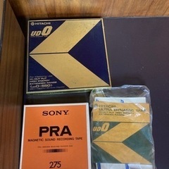 テープレコーダー
の画像