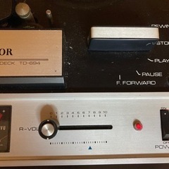テープレコーダー
の画像