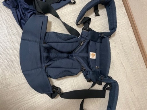 エルゴ　クールエアー360 抱っこ紐