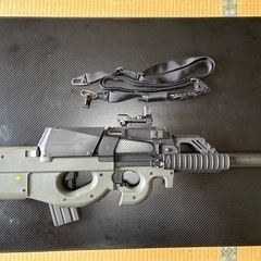 東京マルイ　P90 プリコックFET仕様　LayLaxライラクスカスタム高初速 P90 東京マルイ LAYLAXカスタム（東京マルイ P90 プリコックFET
