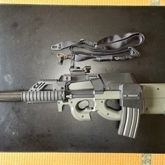 東京マルイ製P90ハイサイクル　簡易プリコックFET仕様