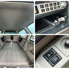 車検R8.7迄　タイヤ2本新品　ETC サンバー　ディアスワゴンの画像