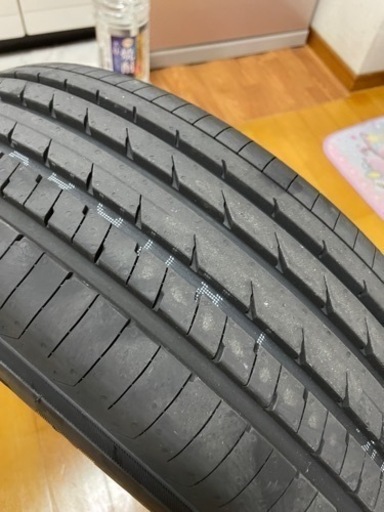 車のパーツ yokohama ADVAN dB v553 205/60/r16