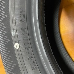 yokohama ADVAN dB v553 205/60/r16の画像