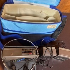 カセットテープレコーダー
の画像