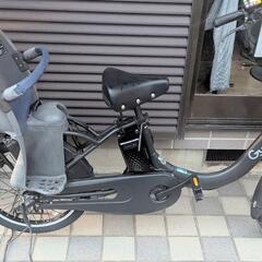 電動アシスト 三輪自転車