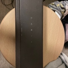 受け取り決定SONY製サウンドバーの画像