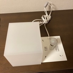 無印良品　照明器具の画像