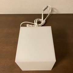 無印良品　照明器具の画像