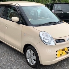 5万キロ台‼️大人気‼️日産　モコE   MG22S  茨城阿見