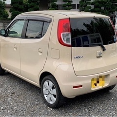 5万キロ台‼️大人気‼️日産　モコE   MG22S  茨城阿見の画像