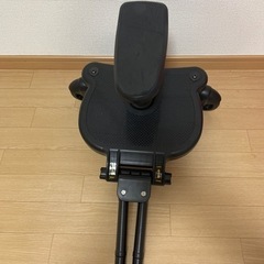 ベビーカー2人乗り美品の画像
