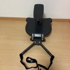 ベビーカー2人乗り美品の画像