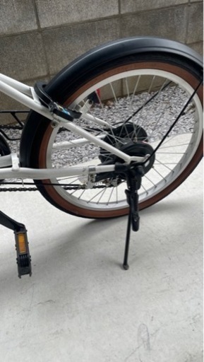 フォルクスワーゲン　折りたたみ自転車
