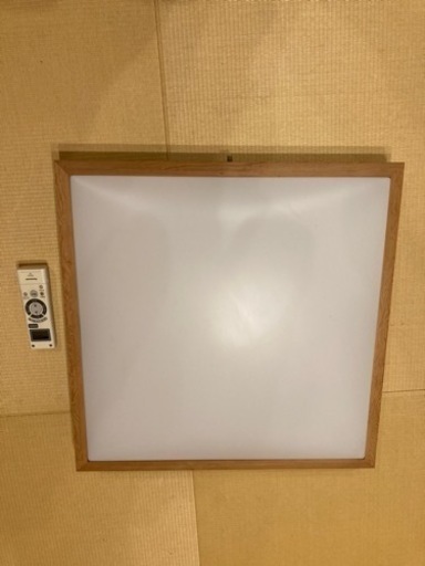 パナソニック　シーリングライト　led 和風