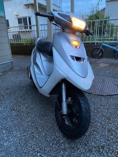 快速❗️ヤマハ　スーパージョグZR❗️