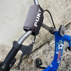 美品‼️🇩🇪ドイツ製2輪車16インチPUKYキッズバイク自転車🍉プロフ必読の画像