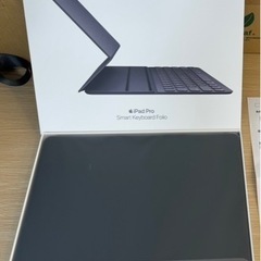 【未使用】Apple アップル iPad Pro（第3世代)Smart Keyboard Folio MU8H2J/A 12.9インチの画像
