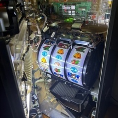 スロット台の画像
