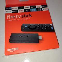 AmazonファイヤースティックTV(第三世代)
