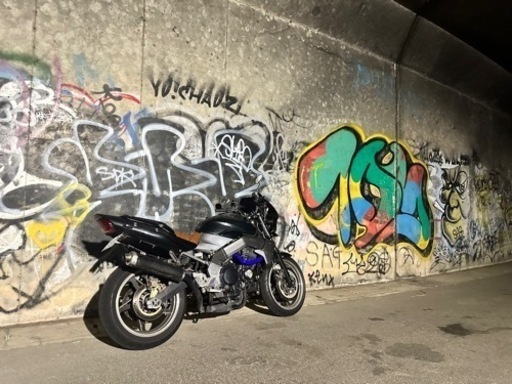 カワサキ　XANTHUS400 ザンザス