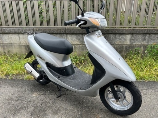 ⭐️Dio快速2スト⭐️タイヤ・バッテリー・シートなど交換済み⭐️イロイロ整備で快調⭐️50cc原付スクーター⭐️