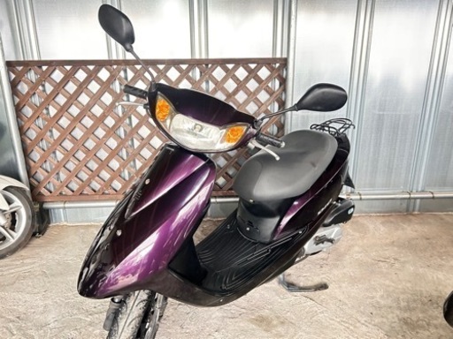 ⭐︎埼玉県より配送可能⭐︎ディオ⭐︎インジェンション⭐︎セル1発⭐︎低燃費4サイクル⭐︎