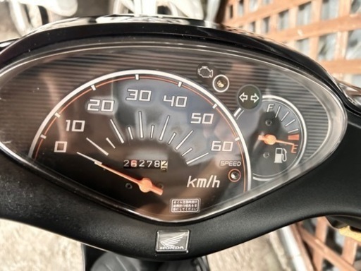 ⭐︎ホンダ⭐︎ディオ⭐︎低燃費4サイクル⭐︎セル始動⭐︎埼玉県より