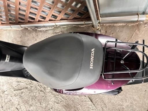 ⭐︎ホンダ⭐︎ディオ⭐︎低燃費4サイクル⭐︎セル始動⭐︎埼玉県より