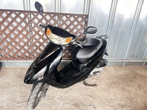 ⭐︎埼玉県より配送可能⭐︎ディオ⭐︎インジェクション⭐︎リアタイヤ新品⭐︎シート新品⭐︎