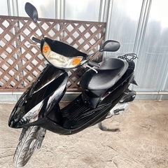 埼玉県のDio AF68 バイクの中古が安い！激安で譲ります・無料で