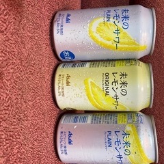 県内発　未来のレモンサワー輪切りレモン入り の画像
